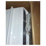 LG - 450 Sq. Ft. 10,000 BTU Dual Inverter Smart Window Air Conditioner - White - Retail: $449