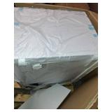 Frigidaire 5.0 Cu. ft. Chest Freezer  White   EFRF5003