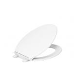 Kohler Layne Quick Release Elongated Toilet Seat 2 PACK