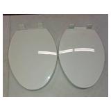 Kohler Layne Quick Release Elongated Toilet Seat 2 PACK