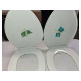 Kohler Layne Quick Release Elongated Toilet Seat 2 PACK
