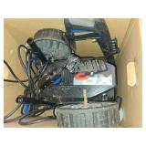 AR Blue Clean Electric Pressure Washer 2400 PSI, 1.16 GPM