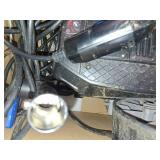 AR Blue Clean Electric Pressure Washer 2400 PSI, 1.16 GPM