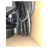 AR Blue Clean Electric Pressure Washer 2400 PSI, 1.16 GPM