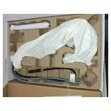 Kohler Guild Pull-down Kitchen Sink Faucet with Three-function Sprayhead - Retail: $179.99