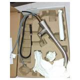 Kohler Guild Pull-down Kitchen Sink Faucet with Three-function Sprayhead - Retail: $179.99