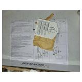 Kohler Vind Semi-Professional Pull-down Kitchen Sink Faucet, Stainless Steel - Retail: $295.01