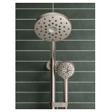 Kohler HydroRail 3-in-1 Multifunction Showerhead and Column Kit - Retail: $149.99