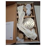 Kohler HydroRail 3-in-1 Multifunction Showerhead and Column Kit - Retail: $149.99