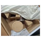 Kohler HydroRail 3-in-1 Multifunction Showerhead and Column Kit - Retail: $149.99