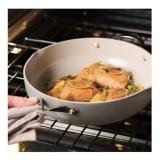 Tramontina 5-quart All-In-One Plus Ceramic Non-Stick Pan (no wooden spoons)