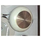 Tramontina 5-quart All-In-One Plus Ceramic Non-Stick Pan (no wooden spoons)