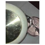 Tramontina 5-quart All-In-One Plus Ceramic Non-Stick Pan (no wooden spoons)