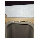 Safdie & Co Ceramic Food Storage Set, 10-count, Assorted Colors (damage to one)