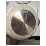 Tramontina 5-quart All-In-One Plus Ceramic Non-Stick Pan (no wooden spoons)