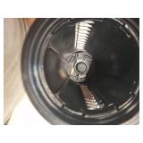 Miu Rotary Food Grater with Stainless Steel Drums