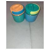 ThermoFlask 20 oz Insulated Food Jar, 2-pack