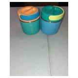 ThermoFlask 20 oz Insulated Food Jar, 2-pack