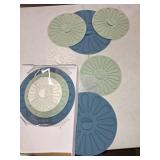 PrepWorks Multi-Function Silicone Lids, Set of 10