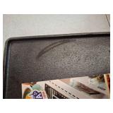 Lodge Seasoned Cast Iron Double Sided Grill/Griddle