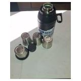 Manna Stack Jug, 64 Ounce (Black)