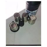 Manna Stack Jug, 64 Ounce (Black)