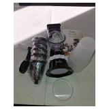 Miu Rotary Food Grater with Stainless Steel Drums