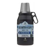 Manna 64oz Stainless Steel Thermos Set