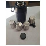 Manna 64oz Stainless Steel Thermos Set