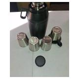 Manna 64oz Stainless Steel Thermos Set