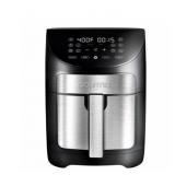 Gourmia 7-Quart Basket Air Fryer Oven