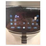 Gourmia 7-Quart Basket Air Fryer Oven