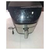 Gourmia 7-Quart Basket Air Fryer Oven