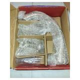 Pfister Weller 2-Handle Roman Tub Trim in Brushed Nickel Faucet - Retail: $145.72