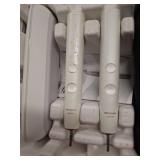 Philips Sonicare DiamondClean Power Toothbrush Set (White/Black) - Retail: $279.98