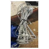 TireChain.com 235/45R18, 235/45-18, P225/60R16, P215/65R16, P215/55R17, P225/55R17, P225/60R16, P215/70R15 Cable Tire Chains - Retail: $65