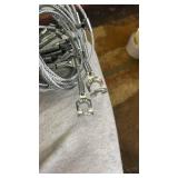 TireChain.com 235/45R18, 235/45-18, P225/60R16, P215/65R16, P215/55R17, P225/55R17, P225/60R16, P215/70R15 Cable Tire Chains - Retail: $65