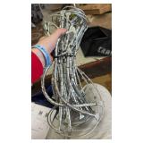 TireChain.com 235/45R18, 235/45-18, P225/60R16, P215/65R16, P215/55R17, P225/55R17, P225/60R16, P215/70R15 Cable Tire Chains - Retail: $65