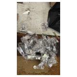 20 Pack 1/2\" Overlay Soft Close Cabinet Hinges, Kitchen Door Hinges, Soft Close Hinges for Kitchen Doors, 100 Opening Angle, 2-Way Adjustment Cabinet Hinges Concealed - Retail: $25