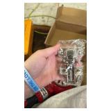 20 Pack 1/2\" Overlay Soft Close Cabinet Hinges, Kitchen Door Hinges, Soft Close Hinges for Kitchen Doors, 100 Opening Angle, 2-Way Adjustment Cabinet Hinges Concealed - Retail: $25