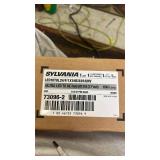 SYLVANIA Linear LED Tube: Type B, 2 ft Nominal Lg, T8, 9 W Watt, 100 W Watt Equivalency, 120/277V - Retail: $28
