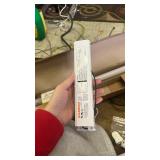 SYLVANIA Linear LED Tube: Type B, 2 ft Nominal Lg, T8, 9 W Watt, 100 W Watt Equivalency, 120/277V - Retail: $28