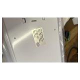 FAITHSAIL Dimmable 4FT LED Flush Mount Kitchen Light Fixtures, 50W 5600lm, 1-10V Dimmable, 4000K, 4 Foot LED Kitchen Lighting Fixtures Ceiling for Craft Room, Laundry, Fluorescent Replacement - Retail