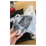 AUGO Magnetic Screen Door - Self Sealing, Heavy Duty, Hands Free Mesh Partition Keeps Bugs Out - Pet and Kid Friendly - Patent Pending Keep Open Feature - 38 Inch x 81 Inch - Retail: $30