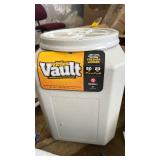 Vittles Vault Pet Food Storage Containers - Sealed Dog and Cat Food Storage Container, Fits up to 50lbs, Gamma2, Made in the USA - [14\"L x 20\"H] - Retail: $40