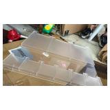 Weysat Acrylic Brochure Holder Wall Mount Rack Acrylic Magazine Literature Holder Display Stand Business Tri Fold Clear 9 Pockets Pamphlet Display Plastic Flyer Wall Mount Slots(1 Pcs) - Retail: $55