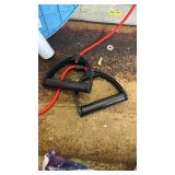 Pilates Twister Waist Twisting Machine with Resistance Bands 360Â° Non-Slip Ab Board Silent Core Trainer for Belly Fat Loss & Leg Toning 250lbs Capacity Home Gym Equipment for Women/Men - Retail: $6