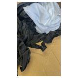 Inflatable Projector Screen for Outside 24FT Blow Up Movie Screen Outdoor Front and Rear Projection with Air Blower, Best for Pool Movie Nights Backyards Party Home Theater - Retail: $143