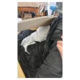 Inflatable Projector Screen for Outside 24FT Blow Up Movie Screen Outdoor Front and Rear Projection with Air Blower, Best for Pool Movie Nights Backyards Party Home Theater - Retail: $143