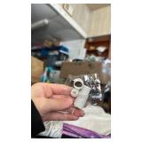 PTZ WiFi Outdoor security wireless 2X3MP Dual Lens Linkage Human Detect Pan tilt Digital zoom Auto Tracking Home Surveillance Camera Two way audio color night vision ICsee with 3M cable to yr outlet -